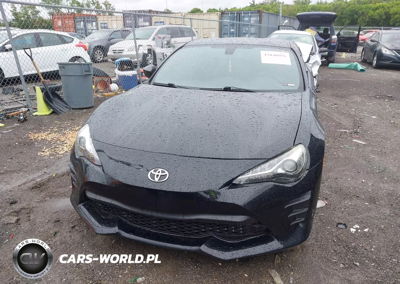 2018 Toyota 86 VIN:JF1ZNAA1XJ8700073 - 12