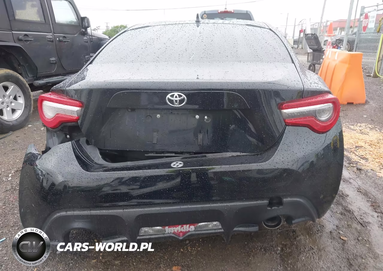 2018 Toyota 86 VIN:JF1ZNAA1XJ8700073 - 16