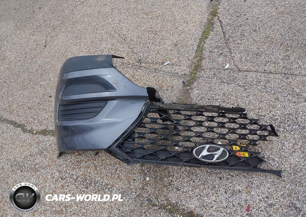 2019 Hyundai Tucson Se VIN:KM8J23A42KU975575 - 12