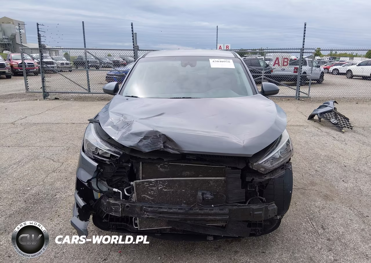 2019 Hyundai Tucson Se VIN:KM8J23A42KU975575 - 13