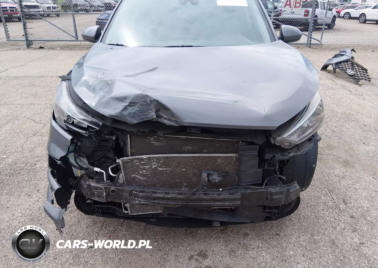 2019 Hyundai Tucson Se VIN:KM8J23A42KU975575 - 6