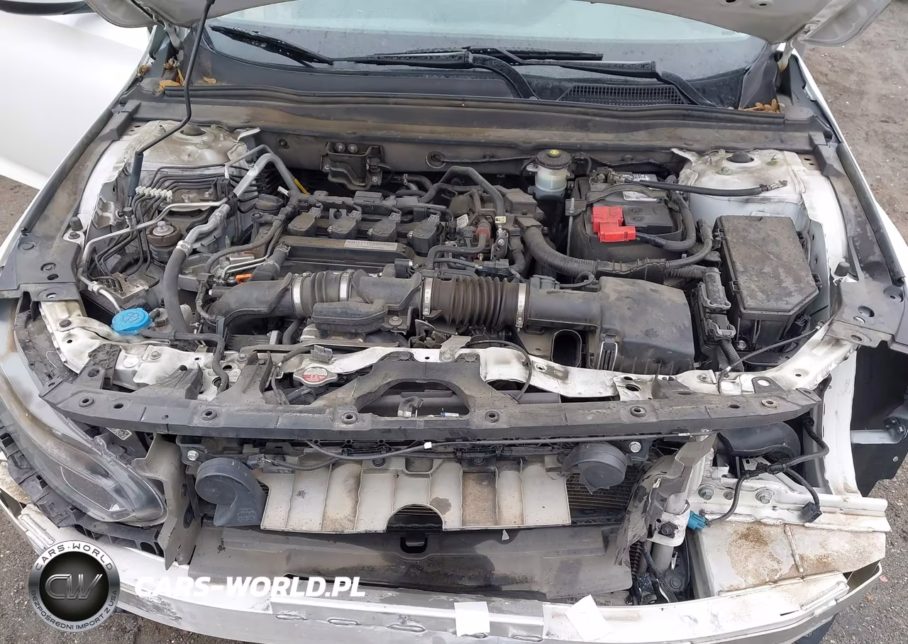 2018 Honda Accord Lx VIN:1HGCV1F18JA213604 - 10