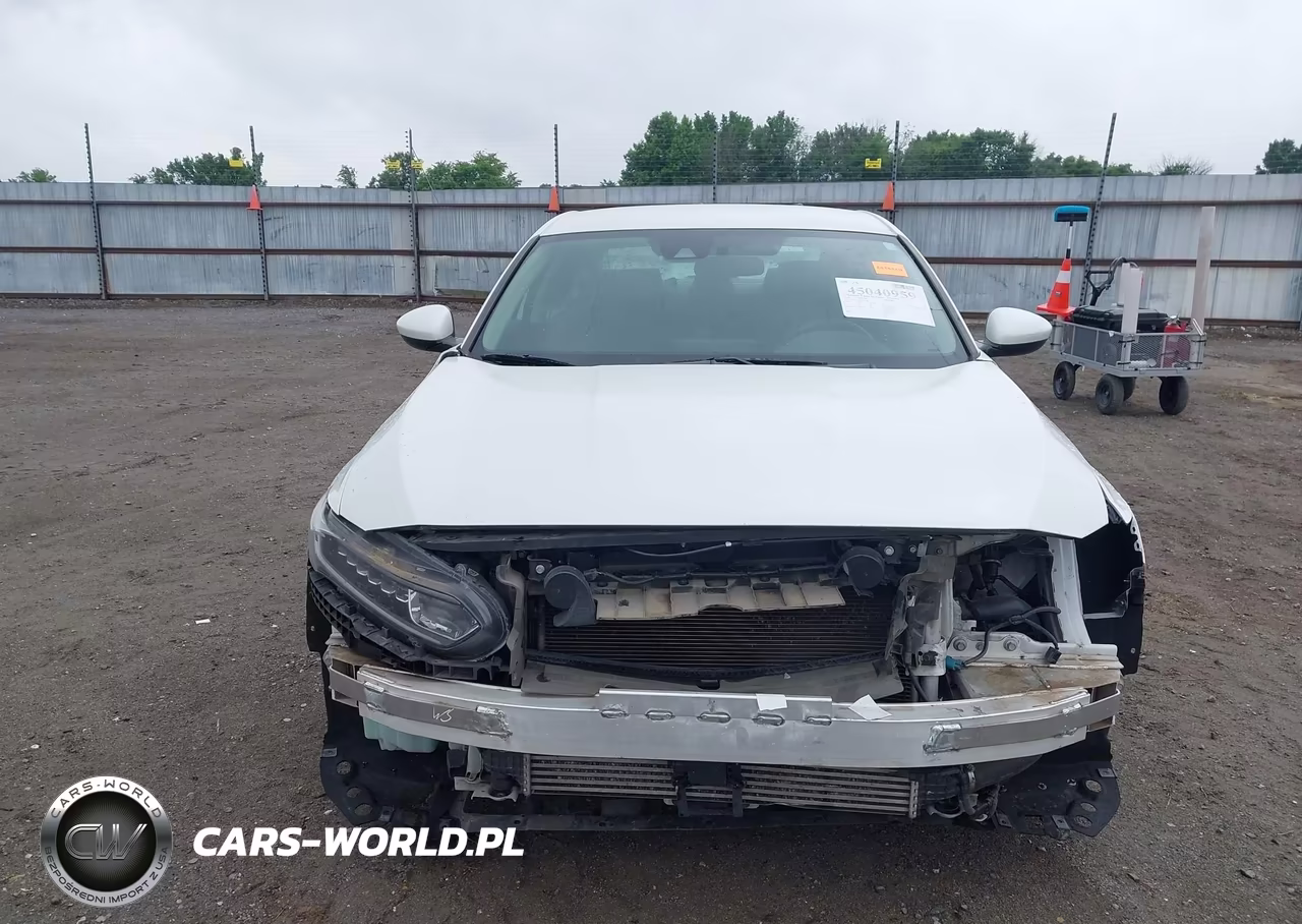 2018 Honda Accord Lx VIN:1HGCV1F18JA213604 - 13