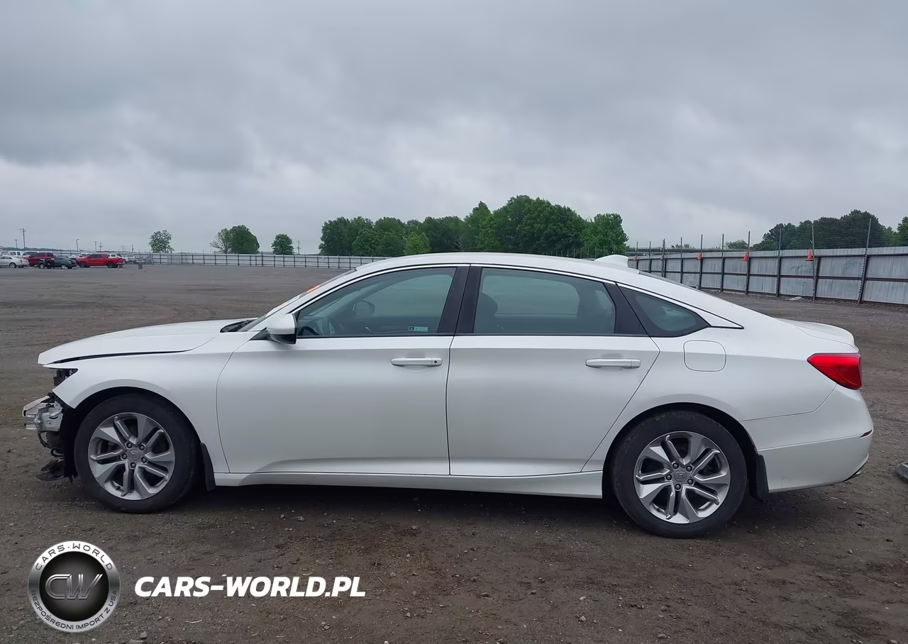 2018 Honda Accord Lx VIN:1HGCV1F18JA213604 - 15