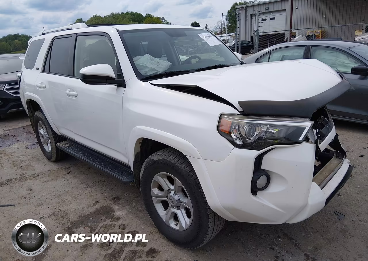2014 Toyota 4Runner Sr5