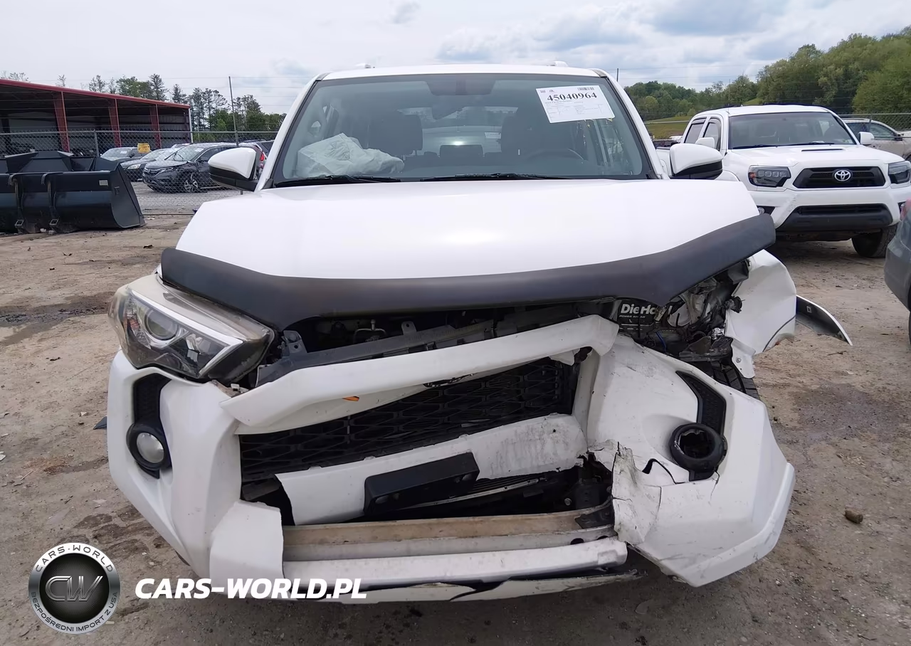 2014 Toyota 4Runner Sr5 VIN:JTEBU5JR4E5190253 - 13