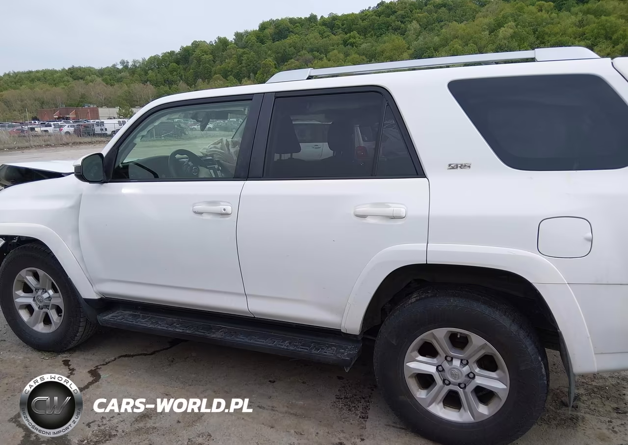 2014 Toyota 4Runner Sr5 VIN:JTEBU5JR4E5190253 - 15