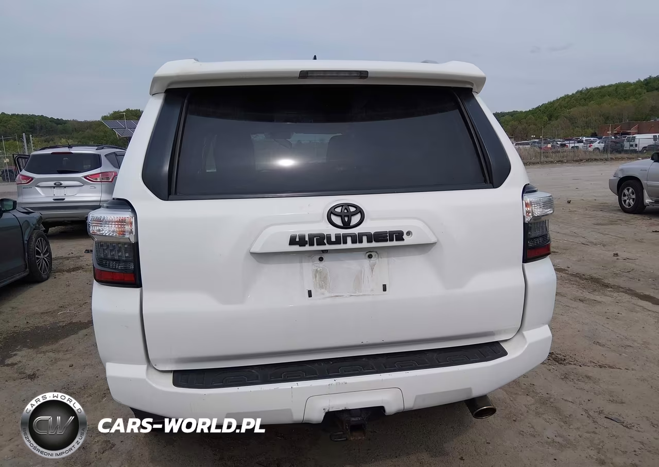 2014 Toyota 4Runner Sr5 VIN:JTEBU5JR4E5190253 - 17