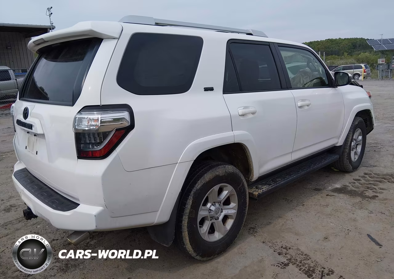 2014 Toyota 4Runner Sr5 VIN:JTEBU5JR4E5190253 - 4