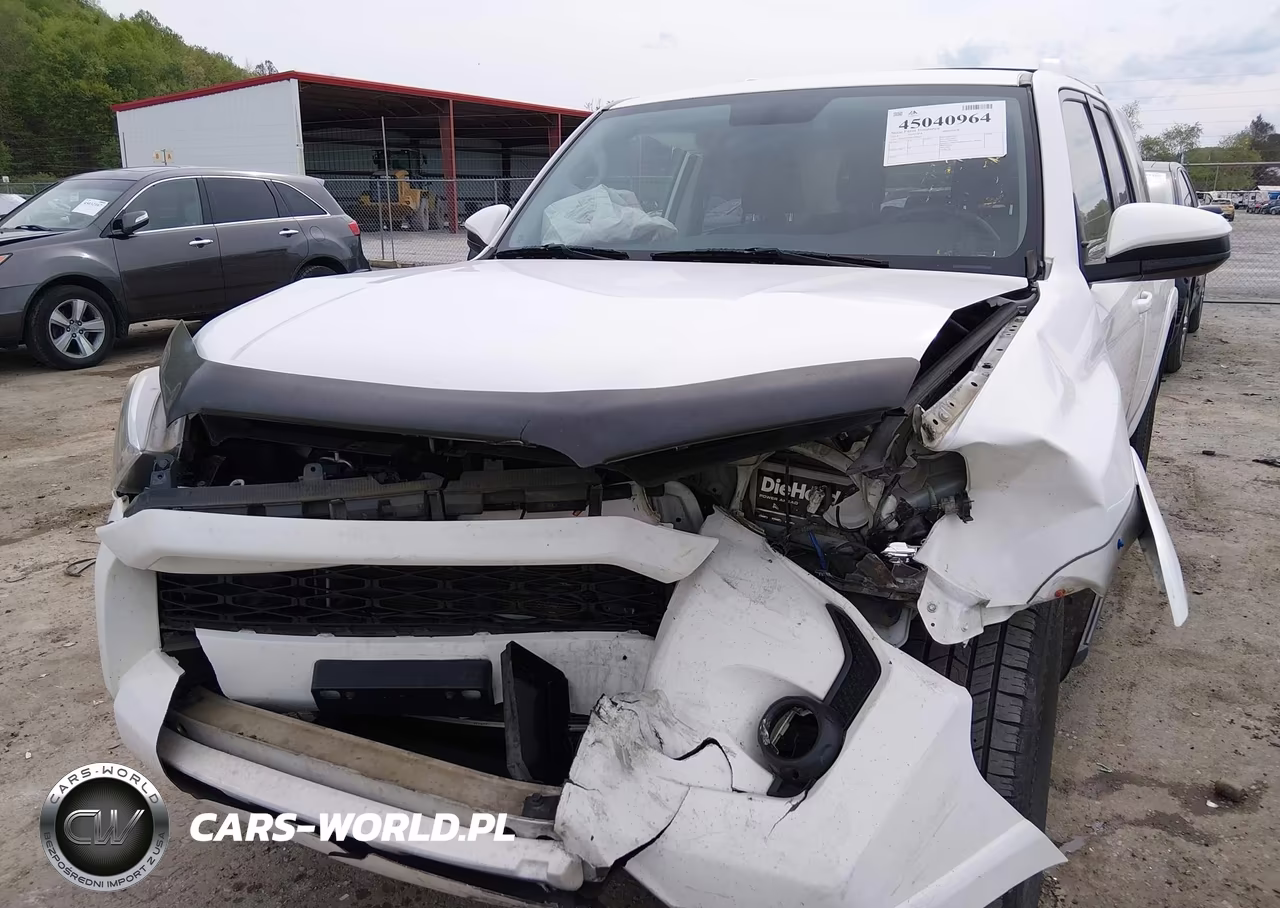 2014 Toyota 4Runner Sr5 VIN:JTEBU5JR4E5190253 - 6