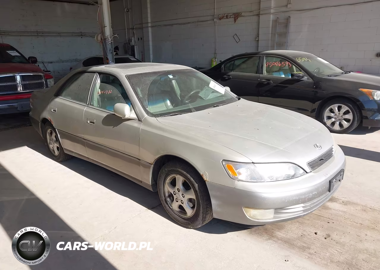 1999 Lexus Es 300