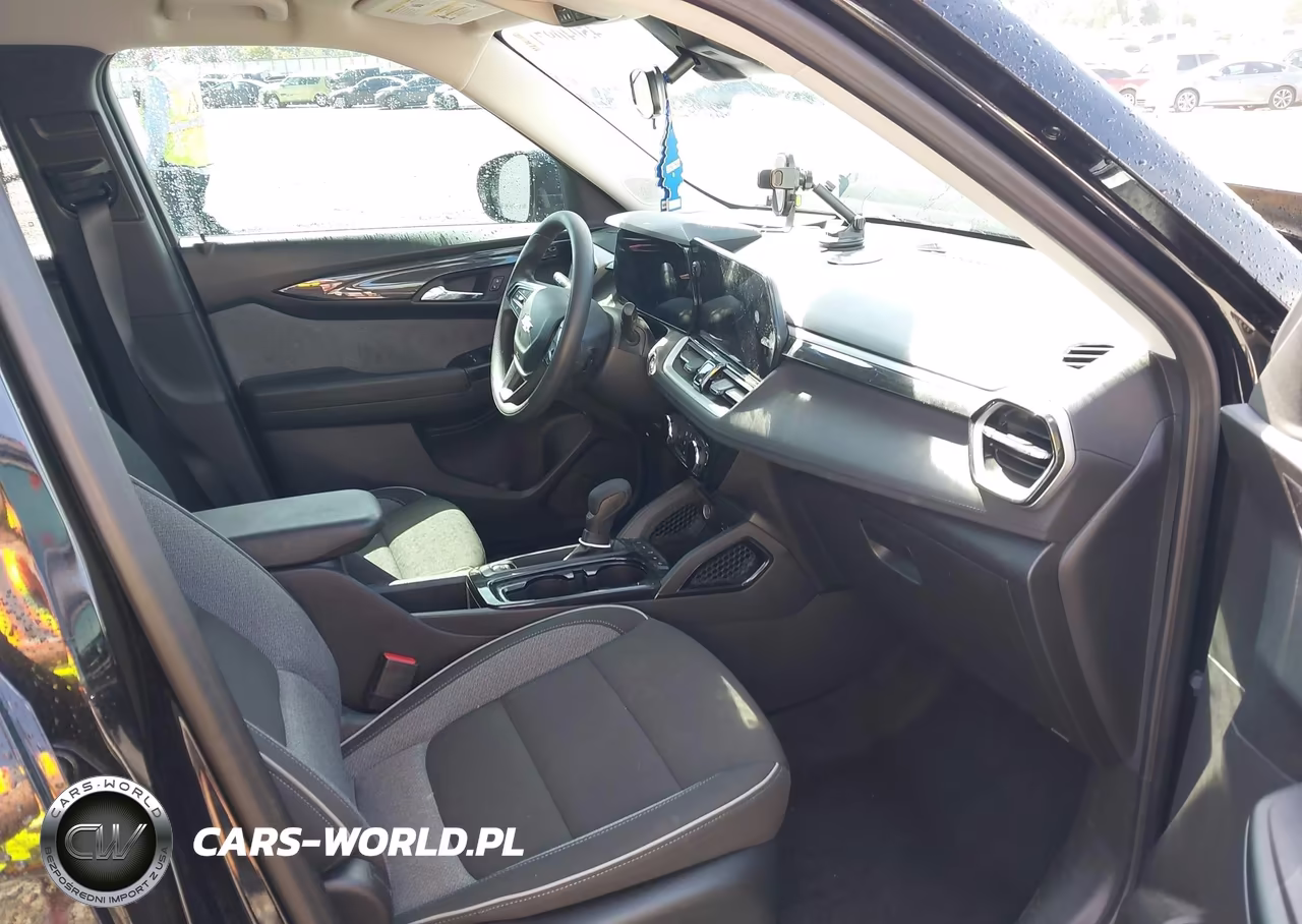 2024 Chevrolet Trailblazer Fwd Lt VIN:KL79MPSLXRB172322 - 5