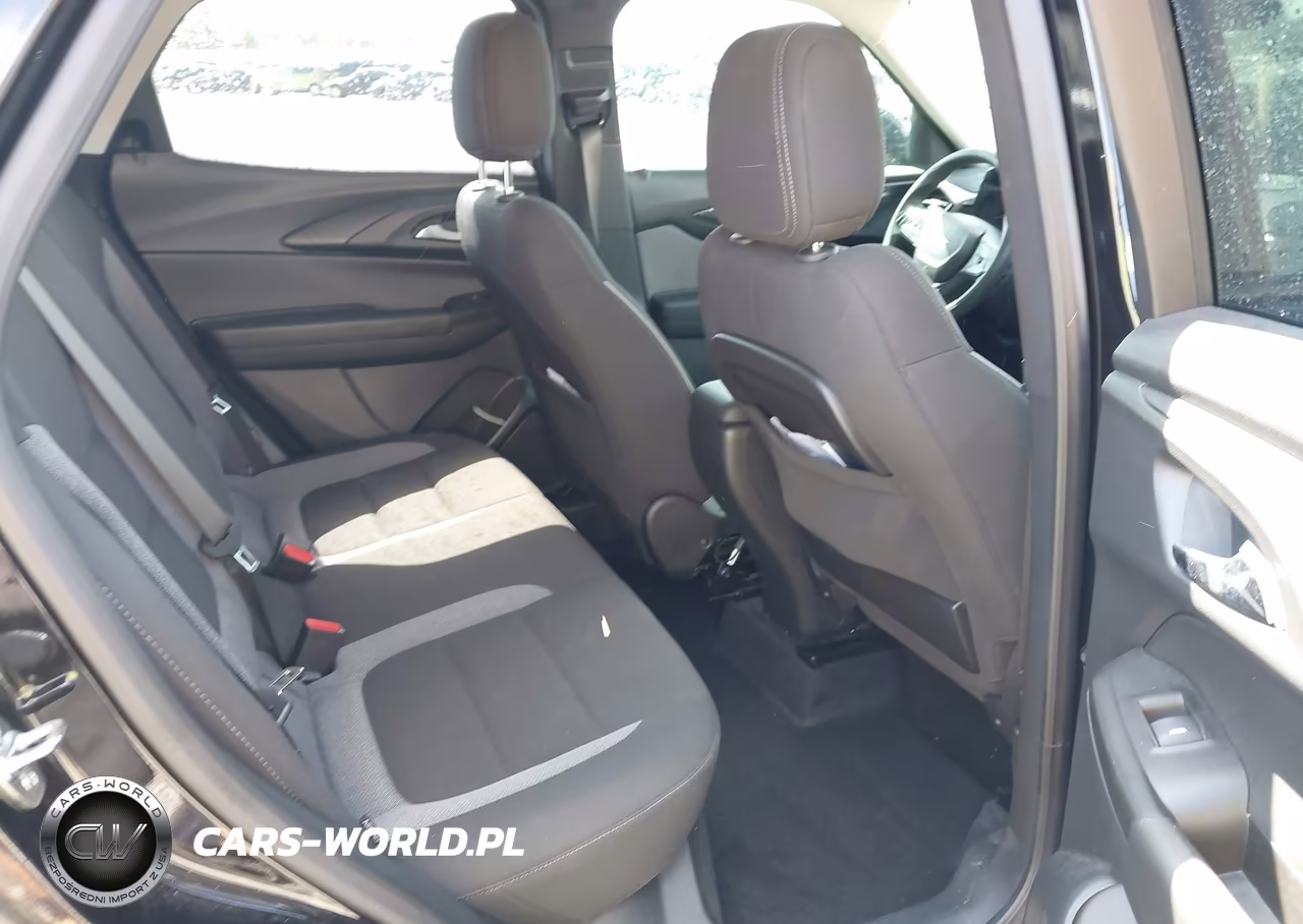 2024 Chevrolet Trailblazer Fwd Lt VIN:KL79MPSLXRB172322 - 8