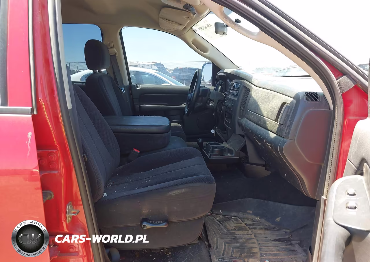 2004 Dodge Ram 1500 Slt-Laramie VIN:1D7HU18N94S692918 - 5