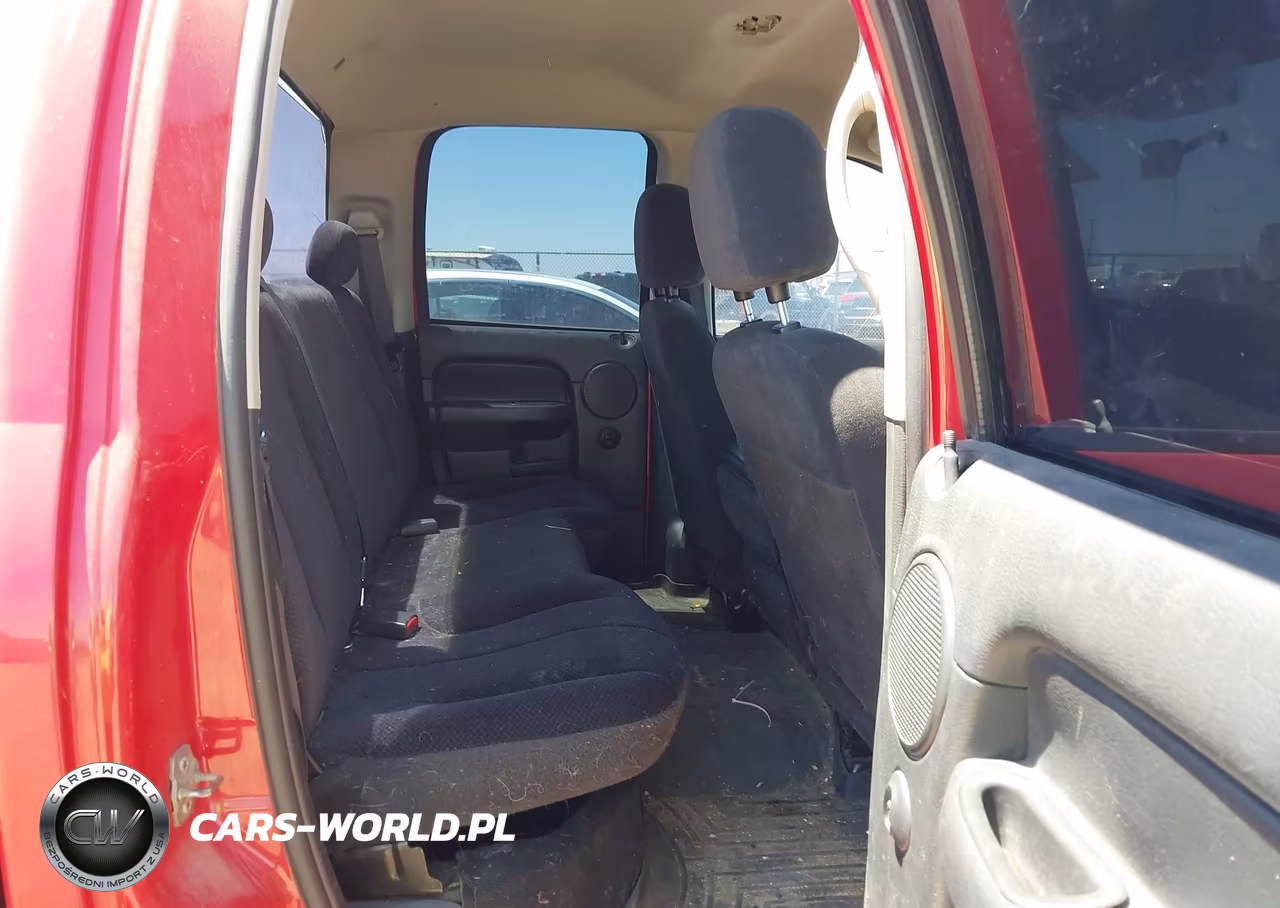 2004 Dodge Ram 1500 Slt-Laramie VIN:1D7HU18N94S692918 - 8