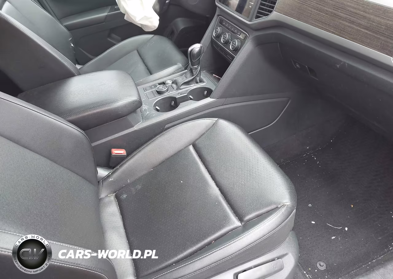 2018 Volkswagen Atlas 3.6L V6 Se-3.6L V6 Se W-Technology VIN:1V2LR2CA0JC509250 - 5