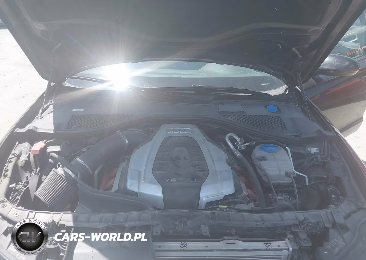 2016 Audi A6 3.0T Premium Plus VIN:WAUFGAFC7GN007938 - 10