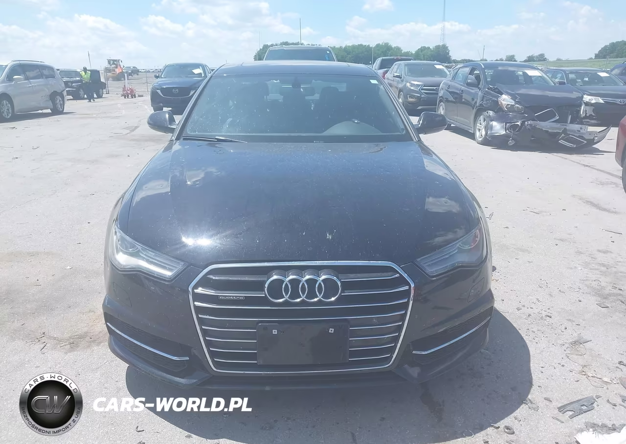 2016 Audi A6 3.0T Premium Plus VIN:WAUFGAFC7GN007938 - 12