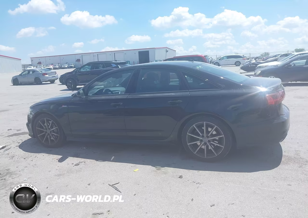 2016 Audi A6 3.0T Premium Plus VIN:WAUFGAFC7GN007938 - 14