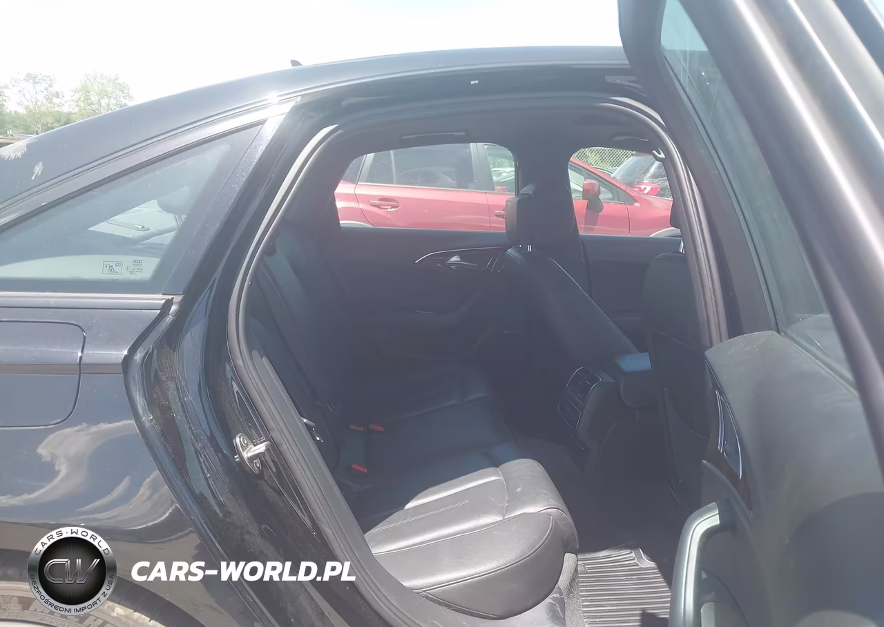 2016 Audi A6 3.0T Premium Plus VIN:WAUFGAFC7GN007938 - 8