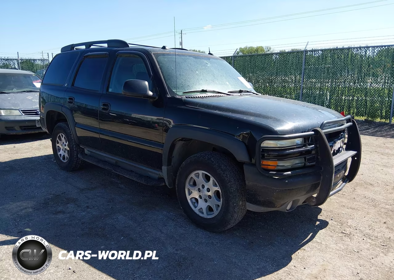 2004 Chevrolet Tahoe Z71