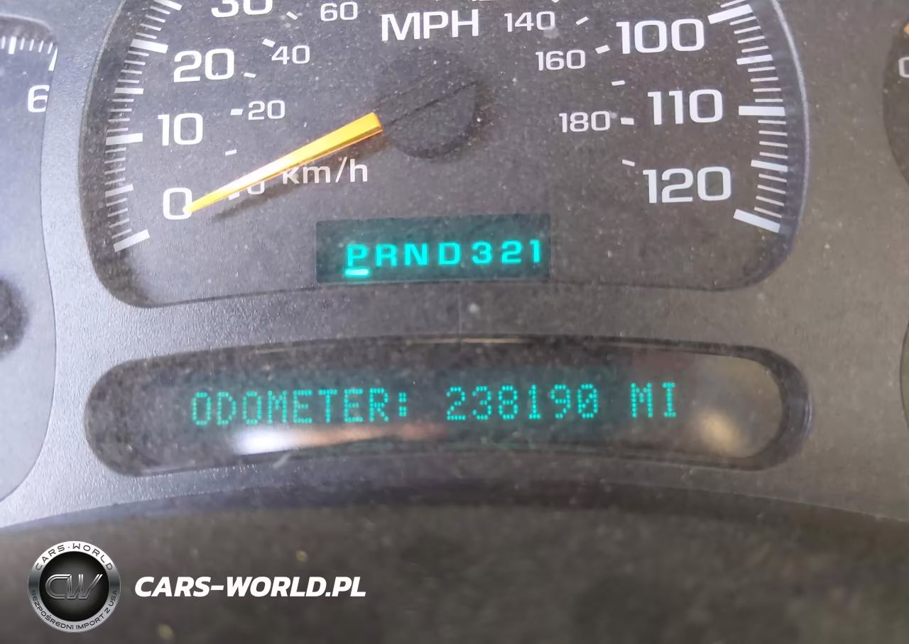 2004 Chevrolet Tahoe Z71 VIN:1GNEK13Z94R317798 - 12