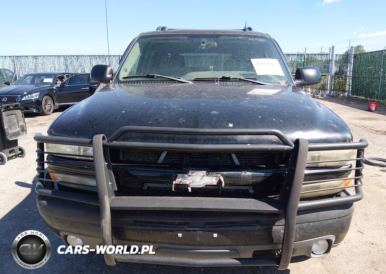 2004 Chevrolet Tahoe Z71 VIN:1GNEK13Z94R317798 - 6