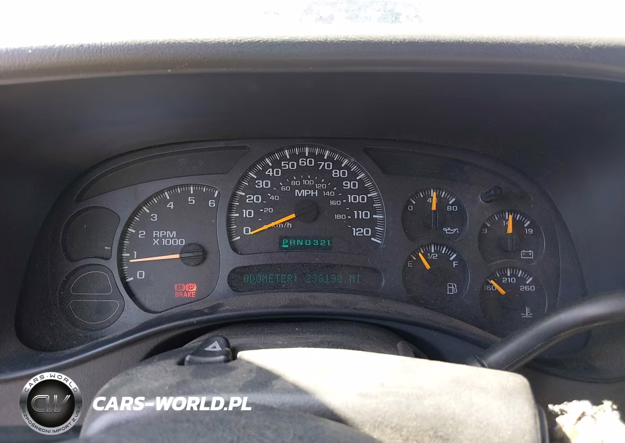 2004 Chevrolet Tahoe Z71 VIN:1GNEK13Z94R317798 - 7
