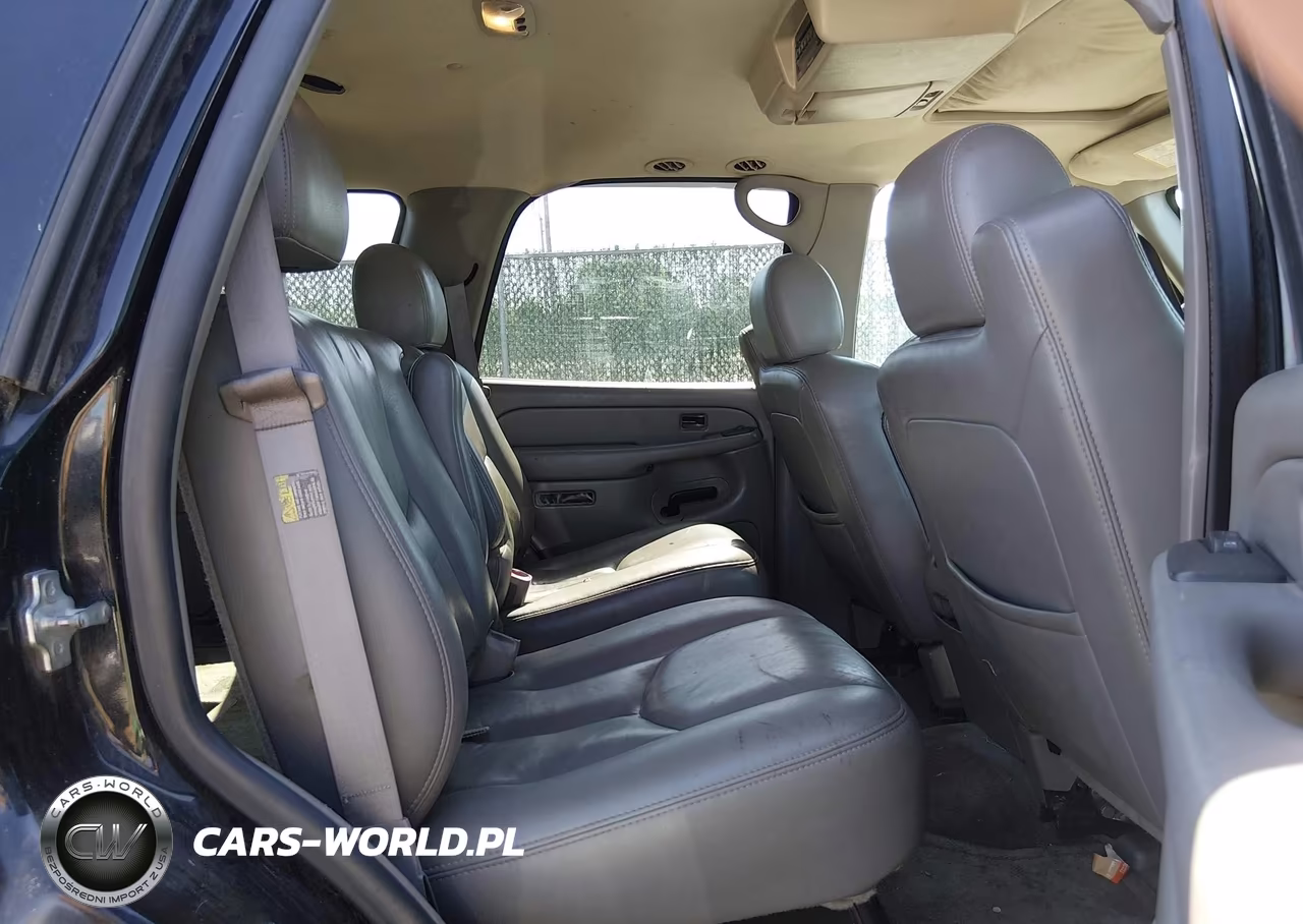 2004 Chevrolet Tahoe Z71 VIN:1GNEK13Z94R317798 - 8