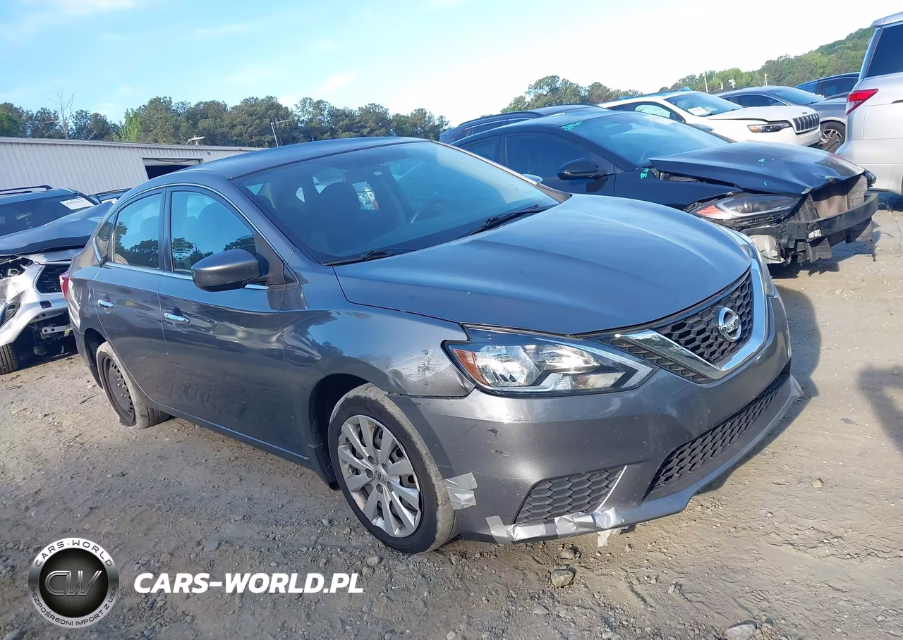 2017 Nissan Sentra S
