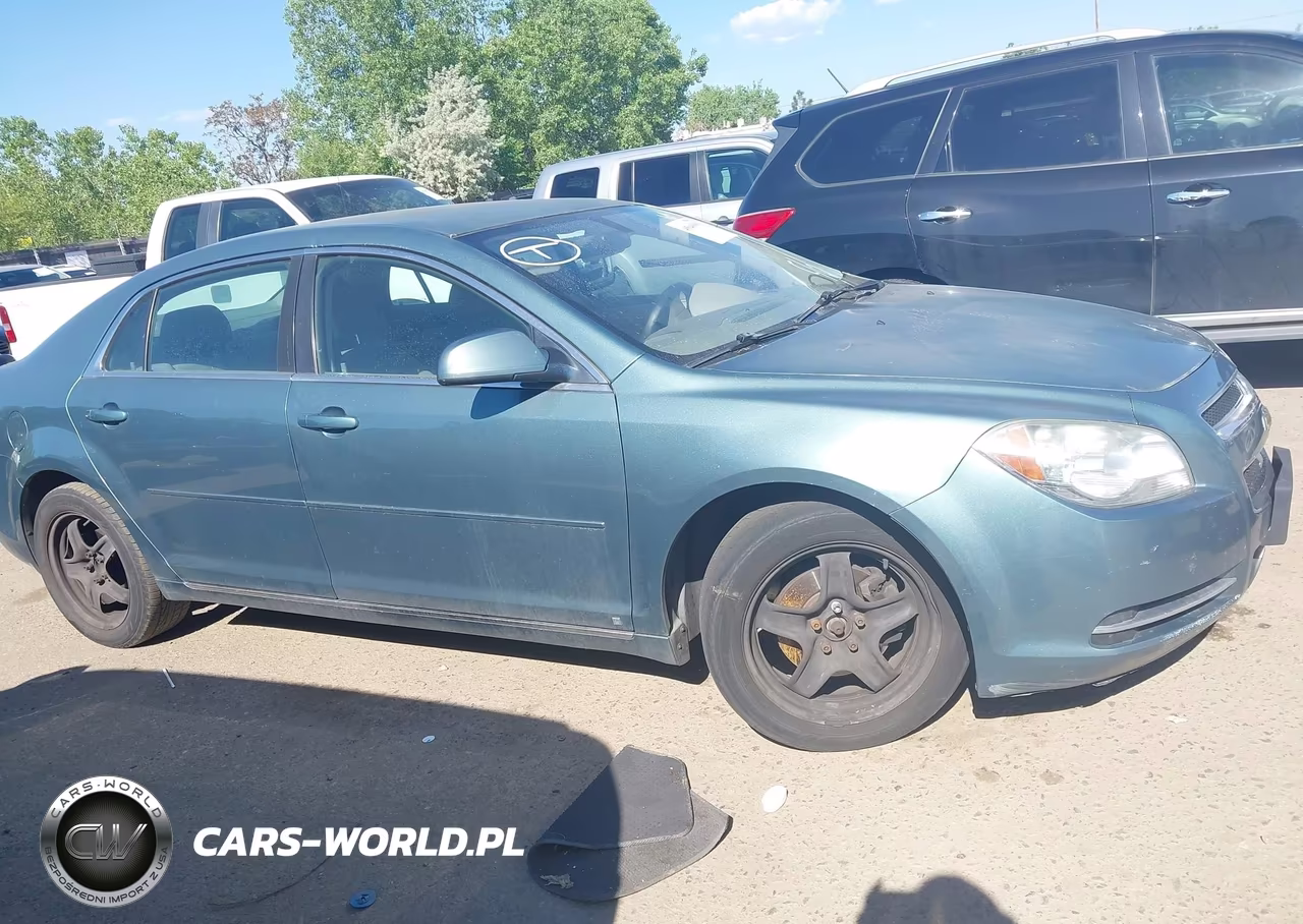 2009 Chevrolet Malibu Lt VIN:1G1ZH57BX94162270 - 13