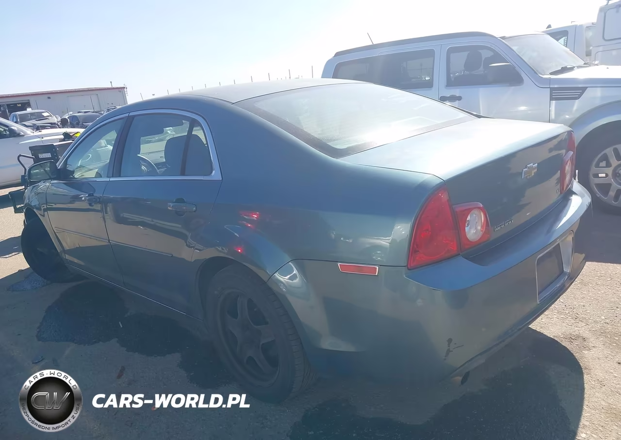 2009 Chevrolet Malibu Lt VIN:1G1ZH57BX94162270 - 14
