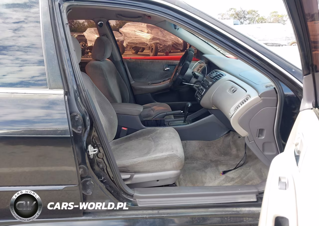 2002 Honda Accord 2.3 Lx VIN:1HGCG56462A150628 - 5