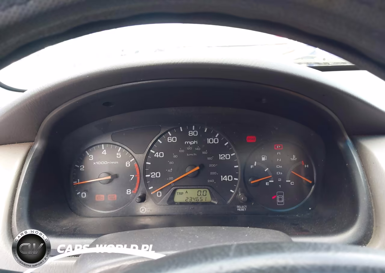 2002 Honda Accord 2.3 Lx VIN:1HGCG56462A150628 - 7