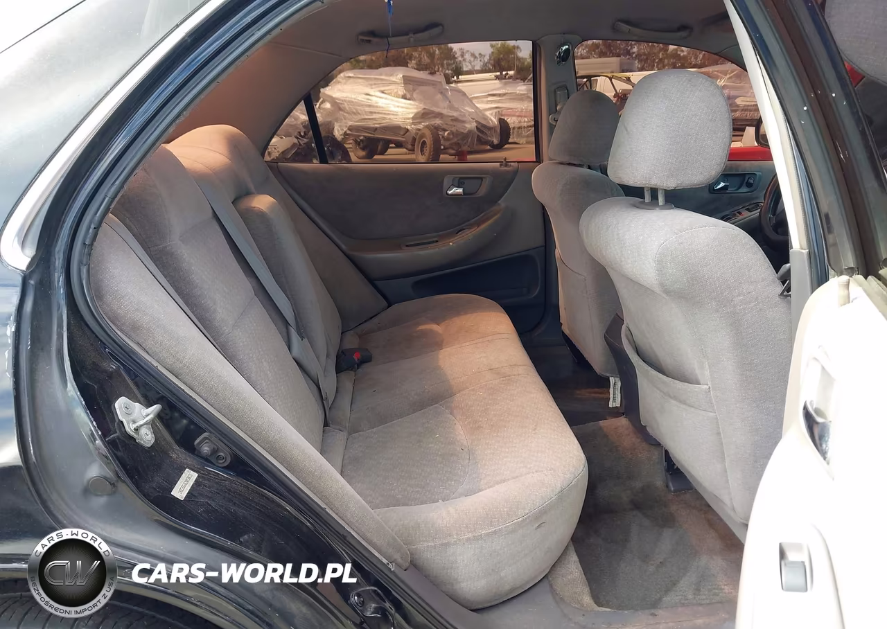 2002 Honda Accord 2.3 Lx VIN:1HGCG56462A150628 - 8