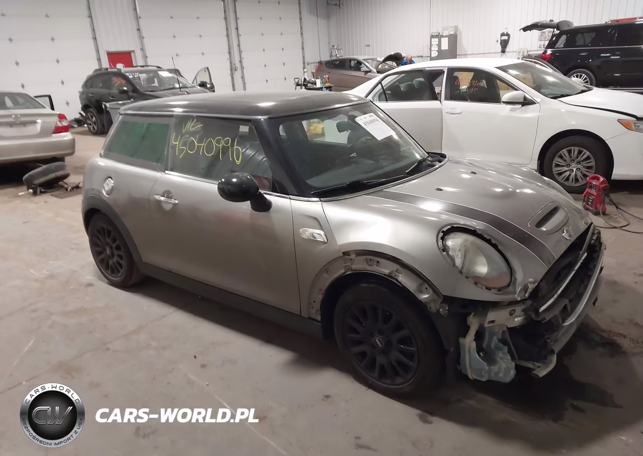2017 Mini Hardtop Cooper S