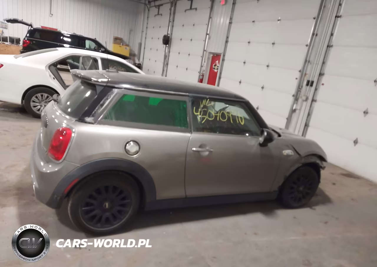 2017 Mini Hardtop Cooper S VIN:WMWXP7C53H3B93328 - 13