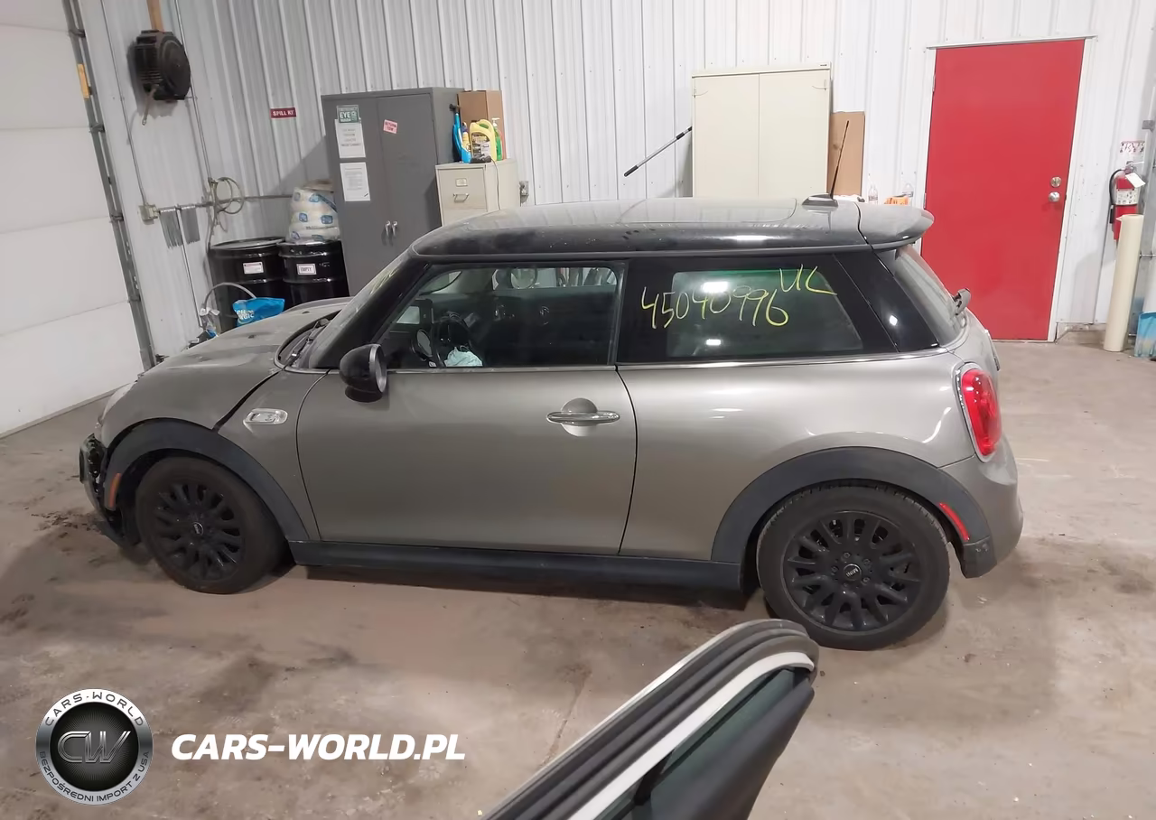 2017 Mini Hardtop Cooper S VIN:WMWXP7C53H3B93328 - 14