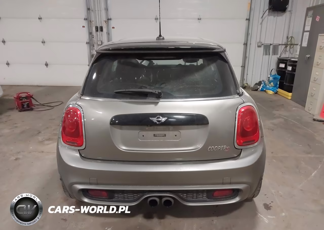 2017 Mini Hardtop Cooper S VIN:WMWXP7C53H3B93328 - 16