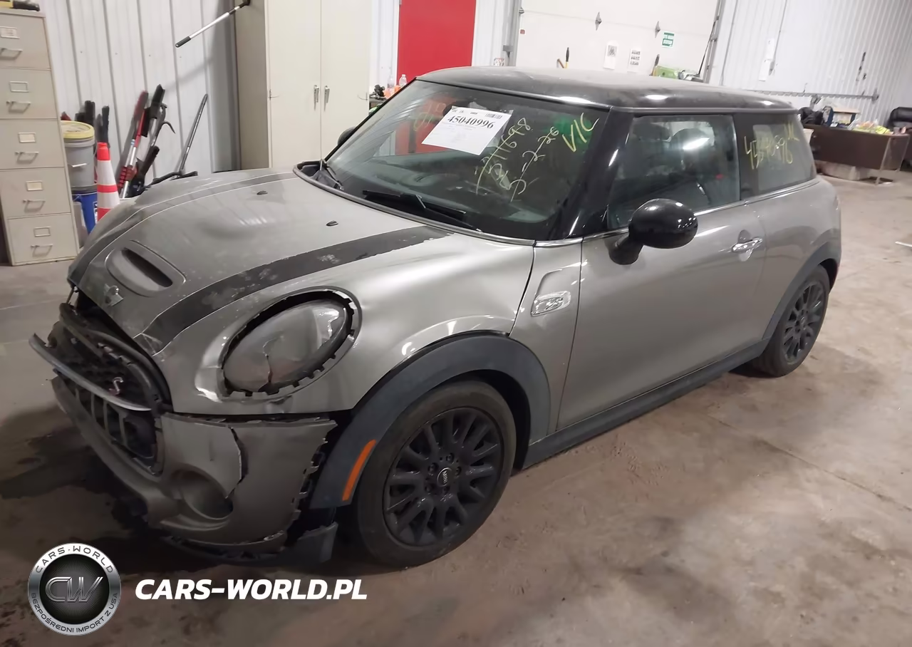 2017 Mini Hardtop Cooper S VIN:WMWXP7C53H3B93328 - 2