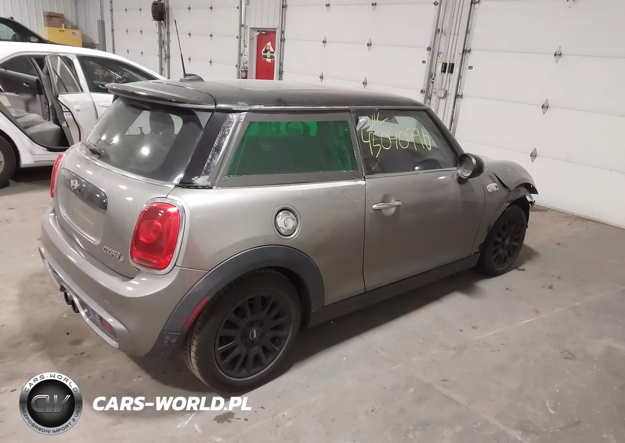 2017 Mini Hardtop Cooper S VIN:WMWXP7C53H3B93328 - 4