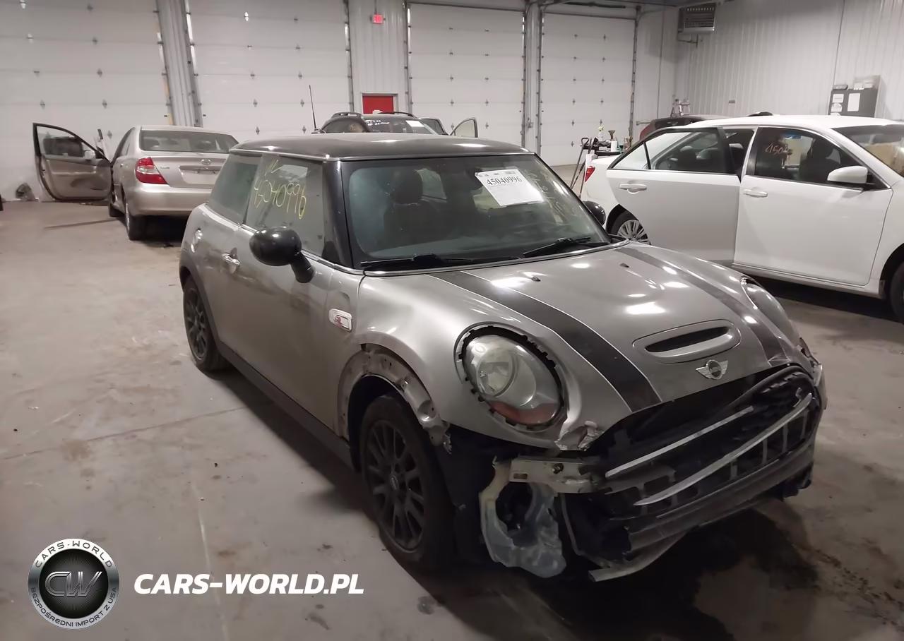 2017 Mini Hardtop Cooper S VIN:WMWXP7C53H3B93328 - 6