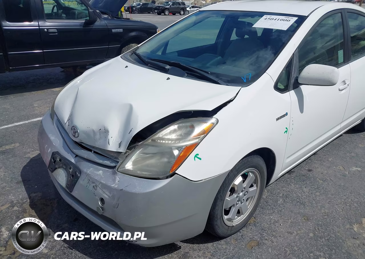 2008 Toyota Prius VIN:JTDKB20U483413258 - 12