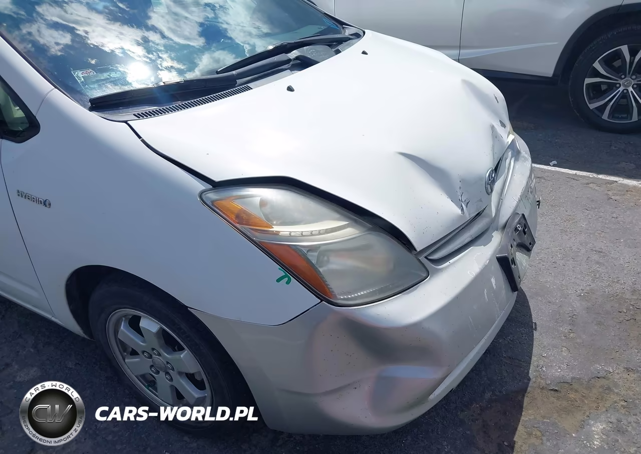 2008 Toyota Prius VIN:JTDKB20U483413258 - 13
