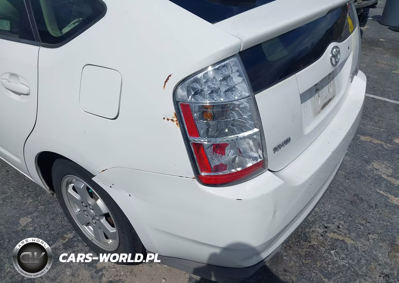 2008 Toyota Prius VIN:JTDKB20U483413258 - 14