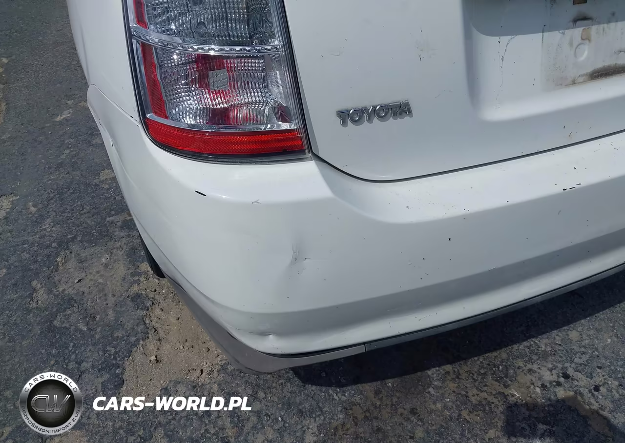 2008 Toyota Prius VIN:JTDKB20U483413258 - 16