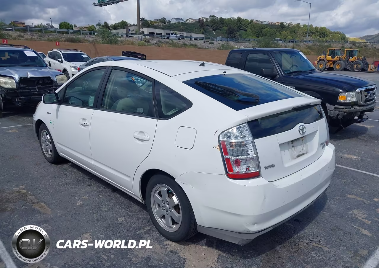 2008 Toyota Prius VIN:JTDKB20U483413258 - 3