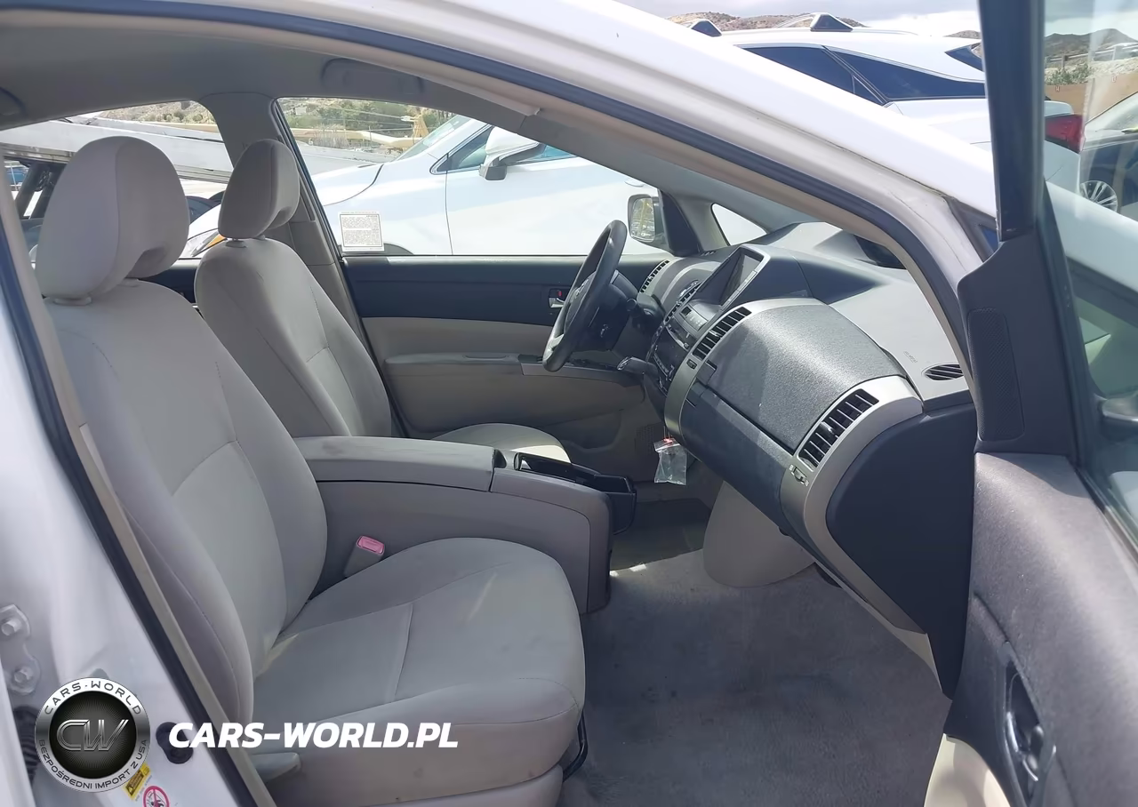 2008 Toyota Prius VIN:JTDKB20U483413258 - 5