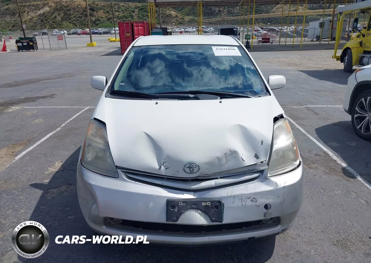 2008 Toyota Prius VIN:JTDKB20U483413258 - 6