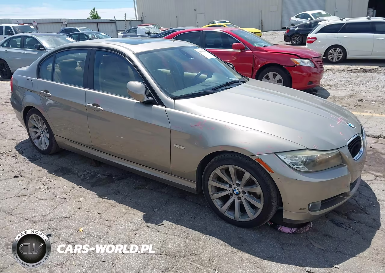 2011 BMW 328I